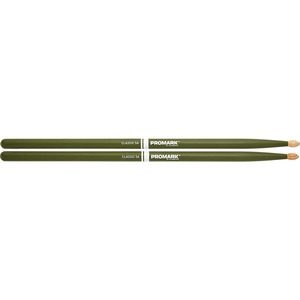 Палочки для барабана Promark TX5AW-GREEN