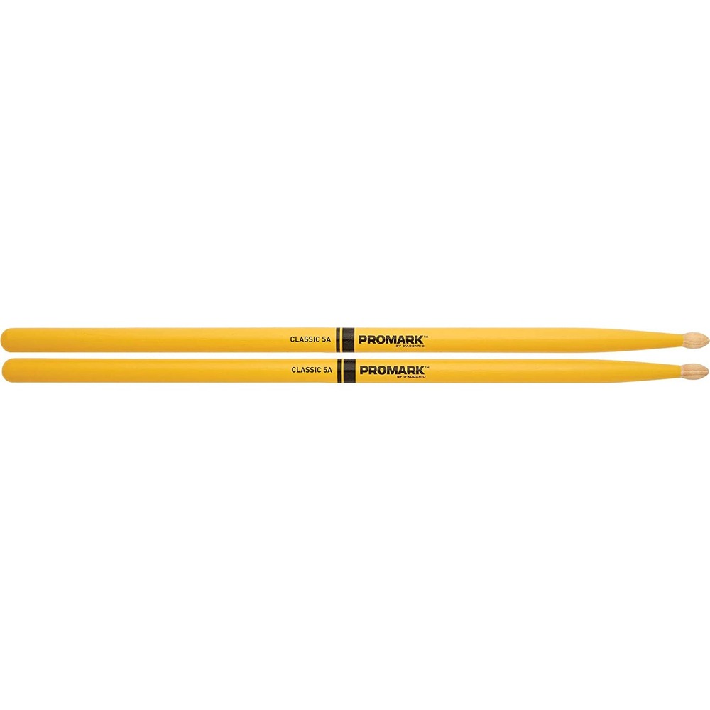 Палочки для барабана Promark TX5AW-YELLOW