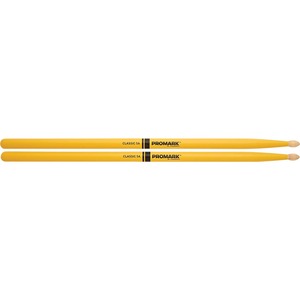 Палочки для барабана Promark TX5AW-YELLOW