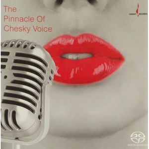 CD Диск Inakustik 0167803 The Pinnacle Of Chesky Voice (SACD)