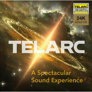 CD Диск Inakustik 01678086 Telarc - A Spectacular Sound Experience (24-Karat Gold-CD)