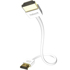 Кабель HDMI - HDMI Inakustik 004246807 Premium XS HDMI 0.75m