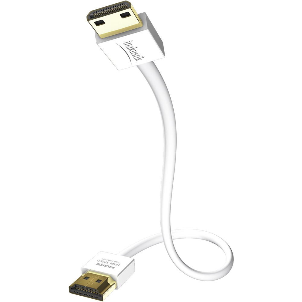 Кабель HDMI - HDMI Inakustik 004246830 Premium XS HDMI 3.0m