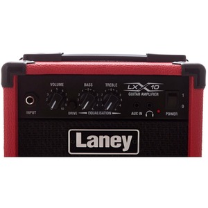 Гитарный комбо Laney LX10 RED