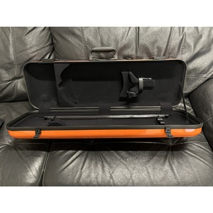 Футляр для скрипки Gewa Violin case Air 2.1 Orange high gloss