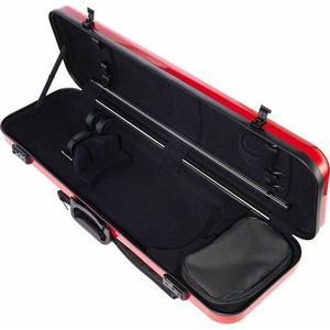 Кейс/чехол для струнных инструментов Gewa Violin case Air 2.1 Red high gloss