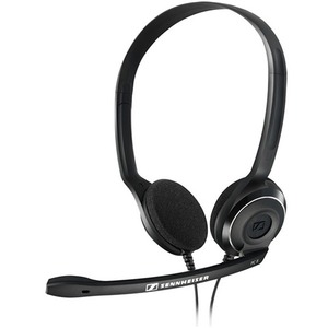 Компьютерная проводная гарнитура Sennheiser PC 8 USB