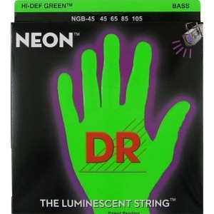 Струны для бас-гитары DR String NGB-45