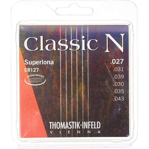 Струны для классической гитары Thomastik CR127