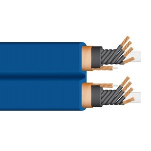 Кабель силовой Schuko - IEC C13 WireWorld STP1.5MEU-7 Stratus 7 1.5m