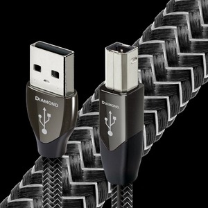 Кабель USB 2.0 Тип A - B Audioquest Diamond USB A-B 1.5m