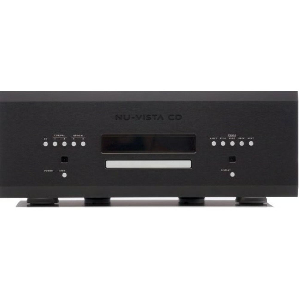 CD проигрыватель Musical Fidelity NUVISTA CD/DAC Black