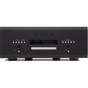 CD проигрыватель Musical Fidelity NUVISTA CD/DAC Black