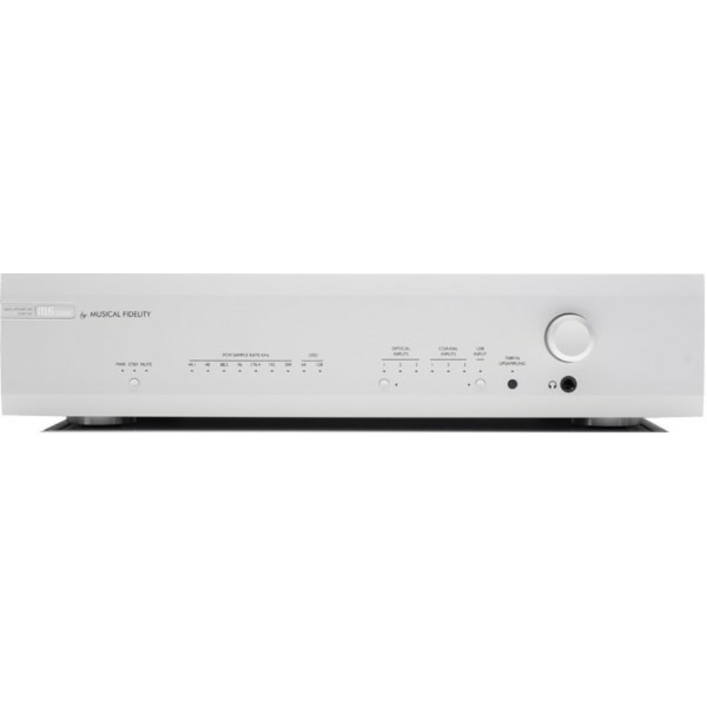 ЦАП транзисторный Musical Fidelity M6s DAC Silver