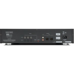 ЦАП транзисторный Musical Fidelity M6s DAC Silver