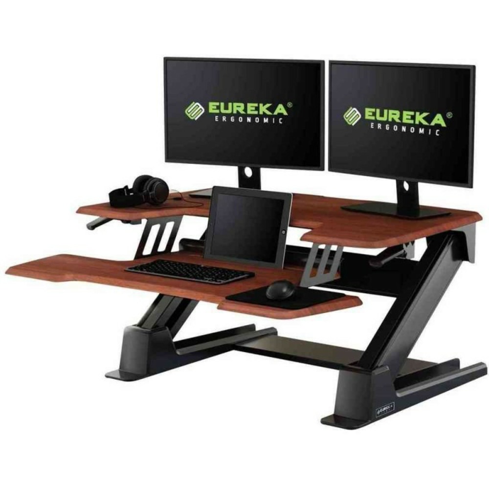 Подставка на компьютерный стол для работы стоя Eureka CV-PRO36C