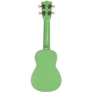 Укулеле концерт KALA MK-CS/GRN MAKALA SHARK CONCERT UKULELE SURF GREEN VINTAGE FINISH