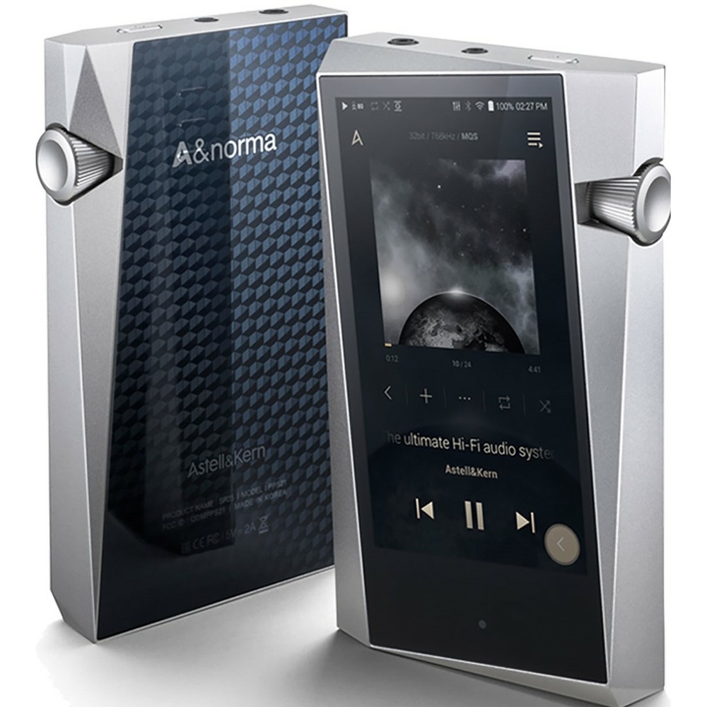 Купить цифровой плеер Ні-Fi Astell&Kern SR25 недорого, отзывы, фотографии,  характеристики, низкие цены в интернет магазине БигТВ с доставкой по городу  Москва