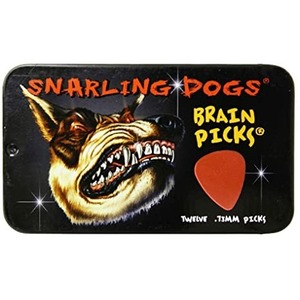 Медиатор Snarling Dogs TNSDB351-73