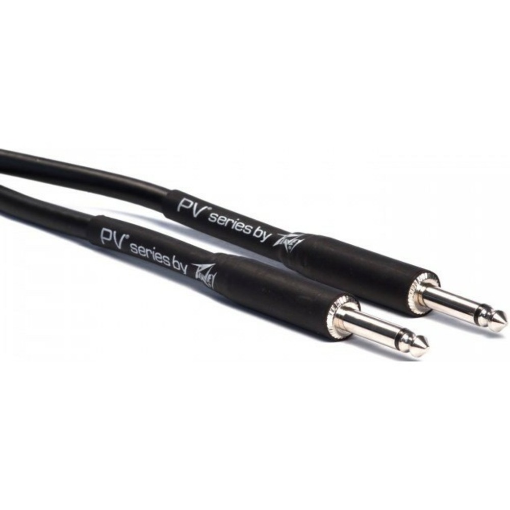 Кабель аудио 1xJack - 1xJack PEAVEY PV 10 INST. CABLE 3.0 m