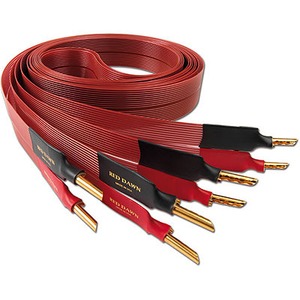 Акустический кабель Single-Wire Banana - Banana Nordost Red Dawn LS (Leif Series) Banana 3.0m