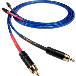 Кабель аудио 2xRCA - 2xRCA Nordost Blue Heaven LS (Leif Series) RCA 0.6m