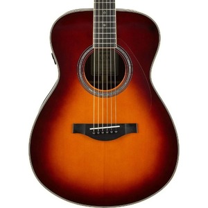 Электроакустическая гитара Yamaha LS-TA BROWN SB