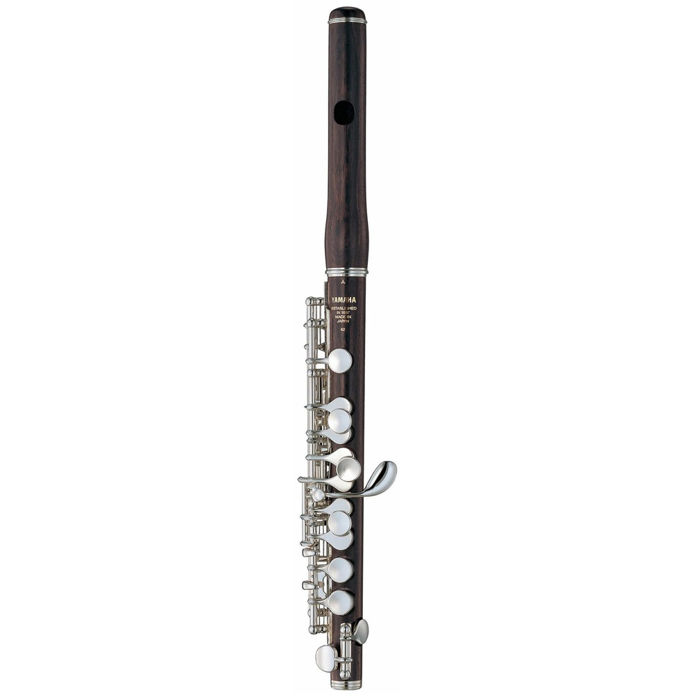 Флейта пикколо профессиональная Yamaha YPC-62M
