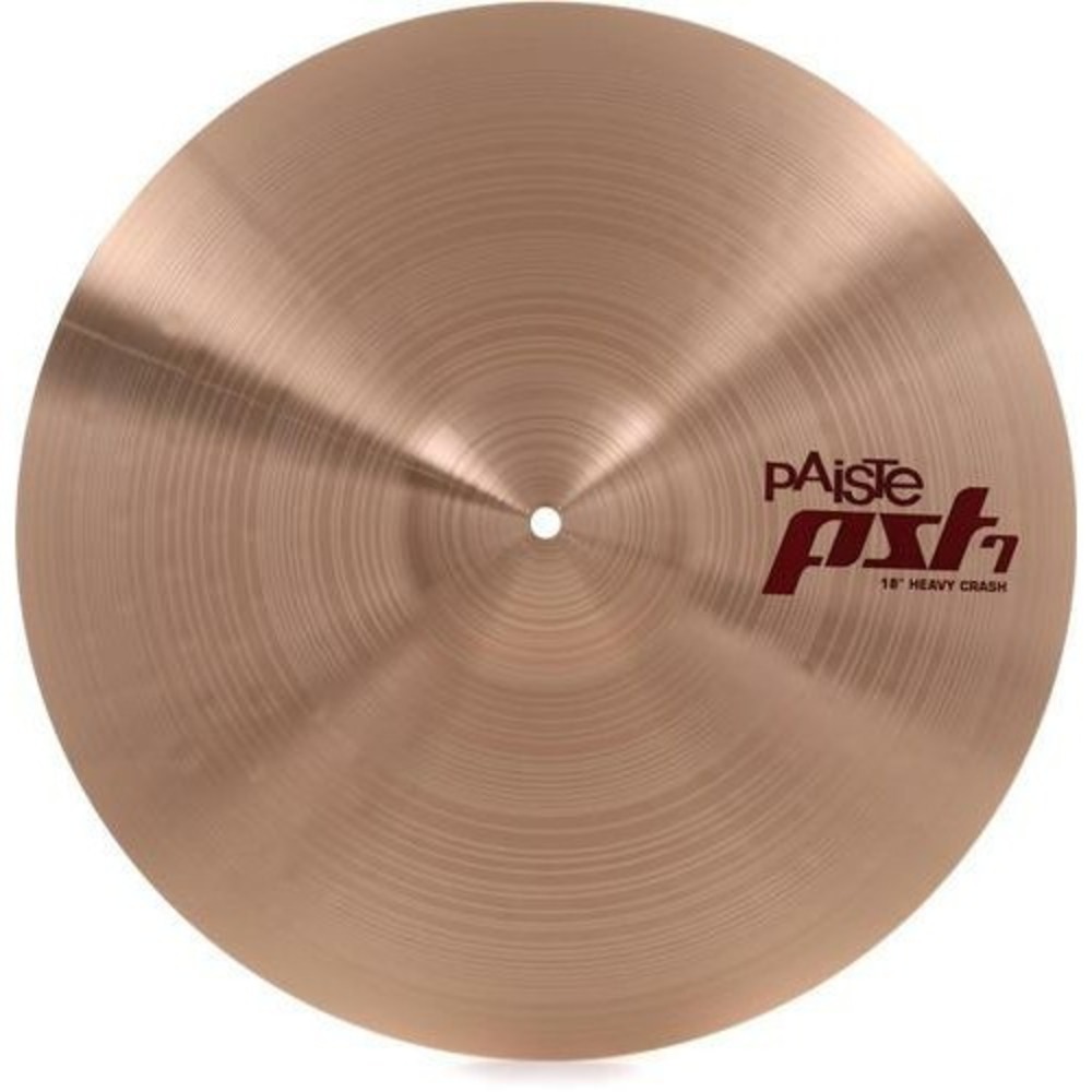 Тарелка для ударной установки Paiste 18 0001702818 PST 7 Heavy Crash