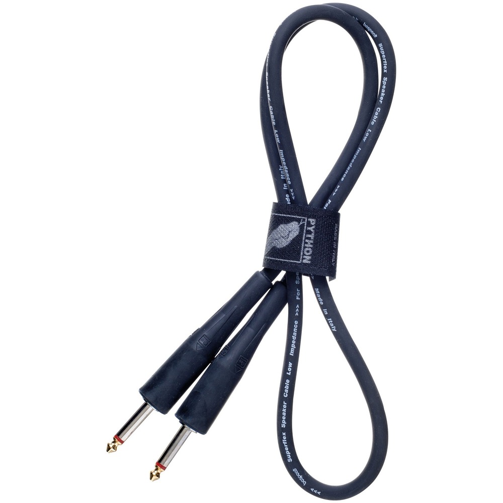 Кабель аудио 1xJack - 1xJack Bespeco PYC5 5.0m