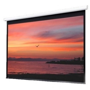 Экран для дома, настенно потолочный с электроприводом Lumien Master Control 153x200 LMC-100218