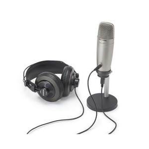 USB микрофон Samson C01U PRO RECORDING/PODCAST PACK