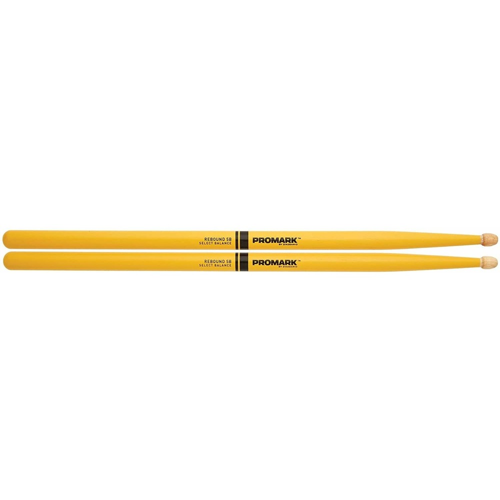 Палочки для барабана Promark RBH595AW-YELLOW