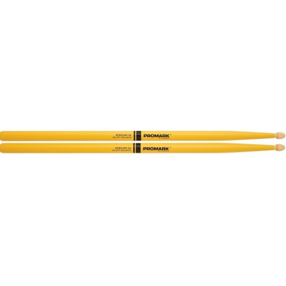 Палочки для барабана Promark RBH565AW-YELLOW