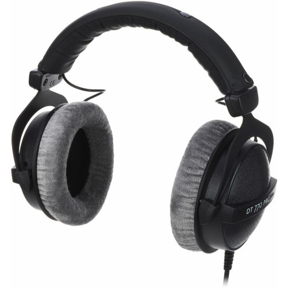 Купить наушники мониторные классические Beyerdynamic DT 770 PRO 250 Ohm  недорого, отзывы, фотографии, характеристики, низкие цены в интернет  магазине БигТВ с доставкой по городу Москва