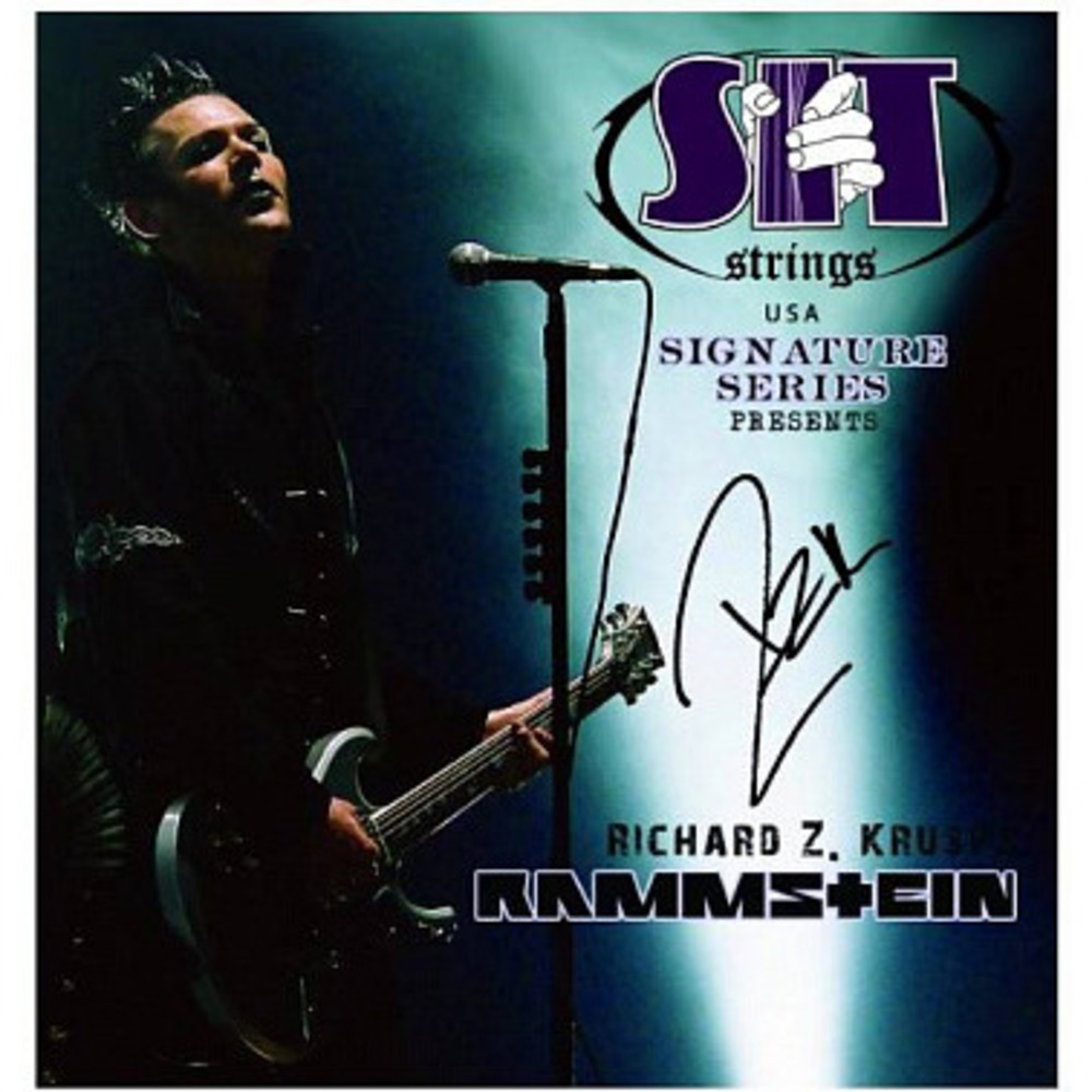 Купить струны для электрогитары SIT Strings SRZK1046 Richard Kruspe  Signature set 10-46 недорого, отзывы, фотографии, характеристики, низкие  цены в интернет магазине БигТВ с доставкой по городу Москва