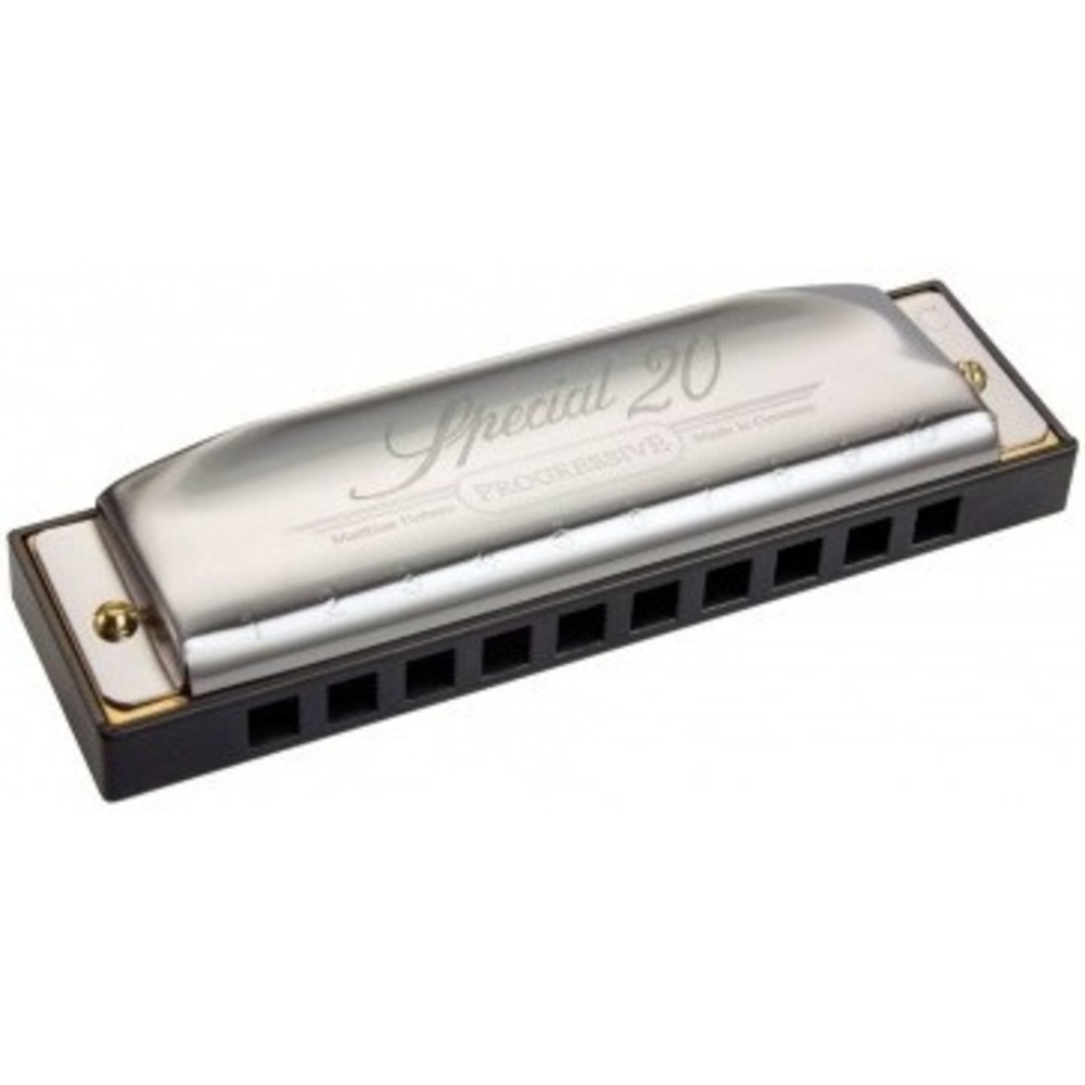 Губная гармошка Hohner Special 20 560/20 Eb M560046X