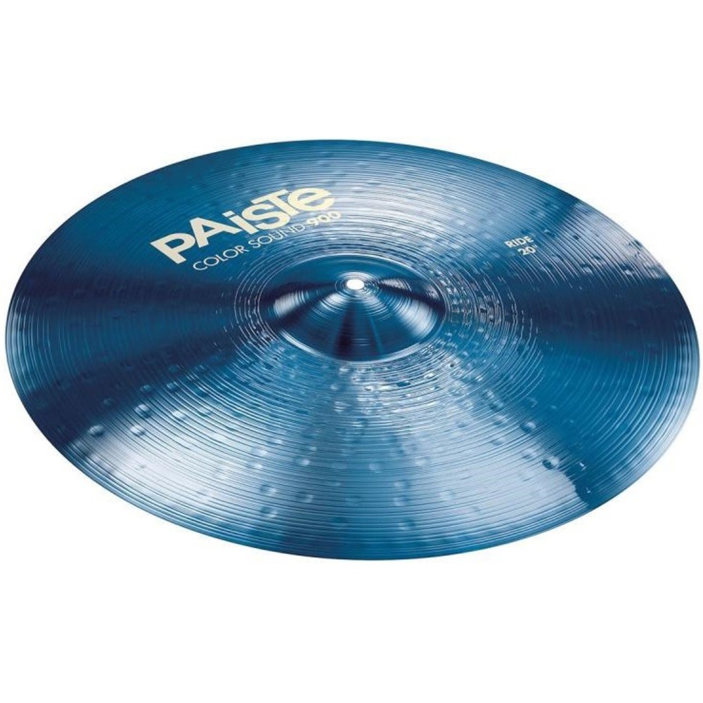 Тарелка для ударной установки Paiste 20 900 Color Sound Blue Ride