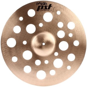 Тарелка для ударной установки Paiste 18" PSTX Swiss Medium Crash