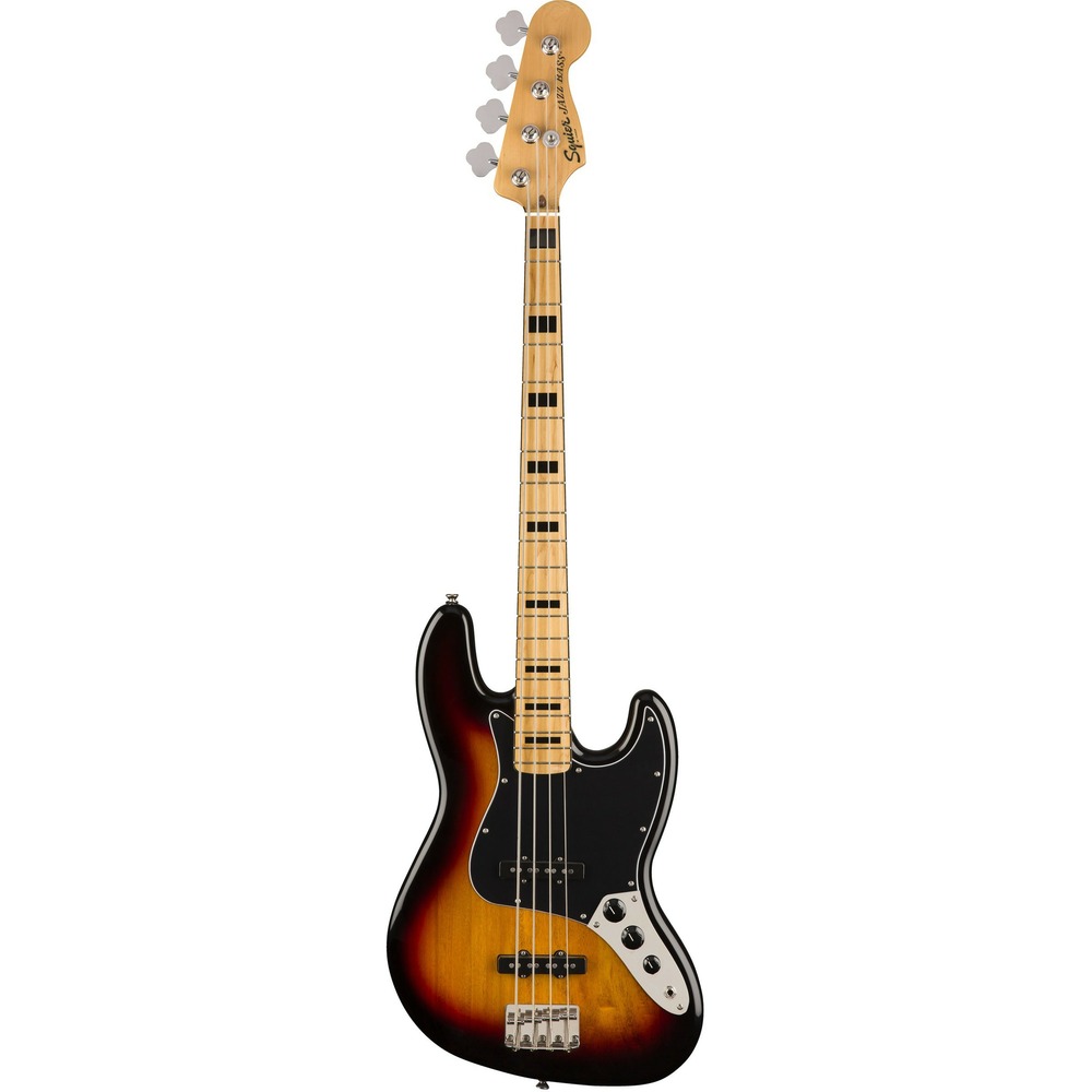 Бас-гитара Fender SQUIER SQ CV 70s JAZZ BASS MN 3TS