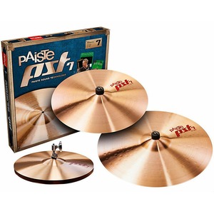 Тарелка для ударной установки Paiste PST7 Medium/ Universal Set