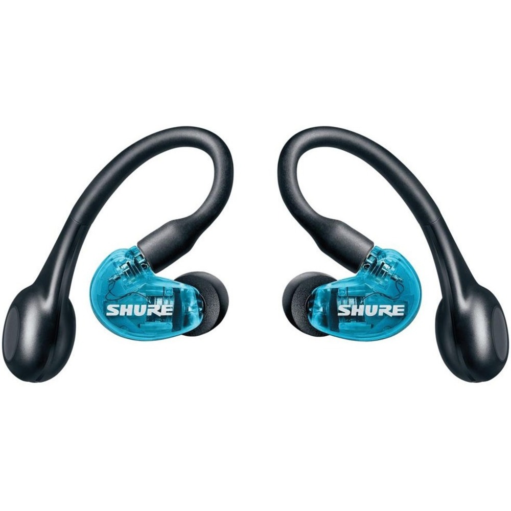 Наушники внутриканальные беспроводные Shure SE215SPE-B-TW1-EFS