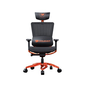 Кресло игровое Cougar ARGO Black-Orange