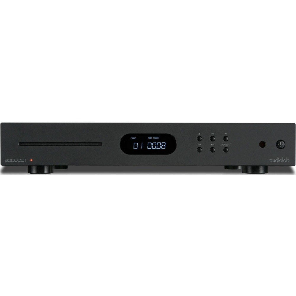 CD транспорт Audiolab 6000CDT Black