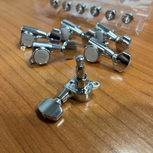 Колки локовые Gotoh SG381-MG-07-C- L6