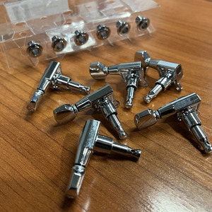 Колки локовые Gotoh SG381-MG-07-C- L6