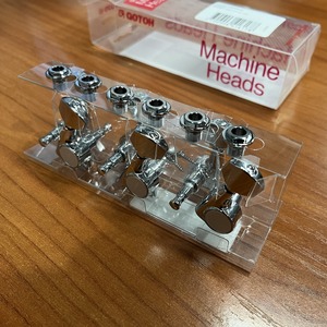 Колки локовые Gotoh SG381-MG-07-C- L6