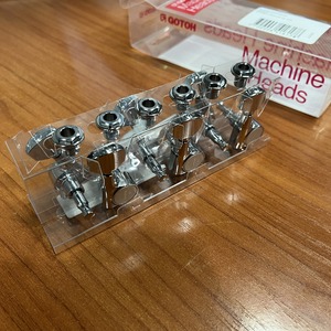 Колки локовые Gotoh SG381-MG-07-C- L6