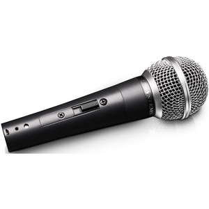 Вокальный микрофон (динамический) LD Systems D1006