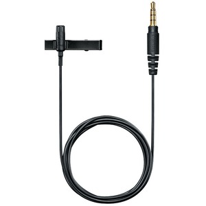 Петличный микрофон Shure MVL-3.5MM